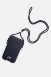 Lacoste carcasa de telefon culoarea albastru marin, LCPSP15XPVCV