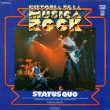 VINIL LP Status Quo &lrm;&ndash; Historia De La Musica Rock (VG+)