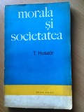 Morala si Societatea-Tibor Huszar