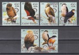 Guineea Bissau 2005 - Păsări de pradă, MNH