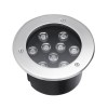 Spot LED pardoseala 9W=45W, &Oslash;160mm, 6400K, lumina rece