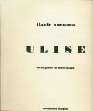 Ulise - Ilarie Voronca (Avangarda)