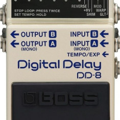 BOSS DD-8 Digital Delay