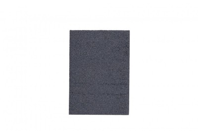 Burete abraziv pentru slefuire, 70 x 100 x 25 mm, P240, Geko G78558 foto