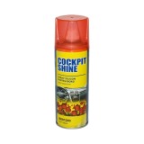 Spray silicon pentru bord antistatic cu parfum de trandafir 200 ml Breckner Germany