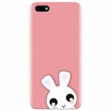 Husa silicon pentru Huawei Y5 2018, Cute Girly 002