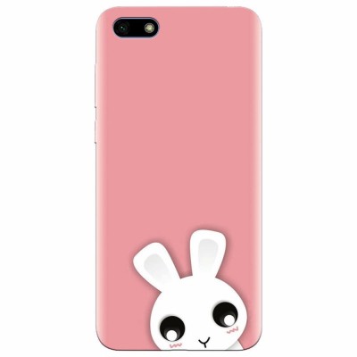 Husa silicon pentru Huawei Y5 Prime 2018, Cute Girly 002 foto