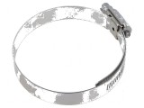 Colier cu şurub pentru str&acirc;ngere camere frigorifice 16mm W3