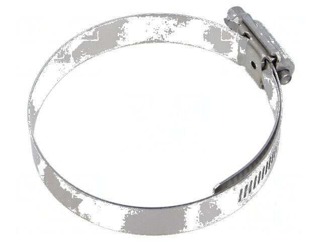 Colier cu şurub pentru str&acirc;ngere camere frigorifice 16mm W3