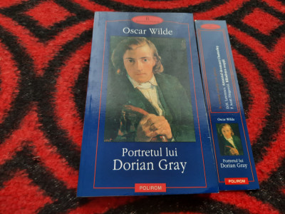 Oscar Wilde - Portretul lui Dorian Gray X2 foto