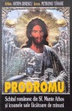 Prodromu. Schitul romanesc din Sf. Munte Athos si icoanele sale facatoare de minuni - Antipa Dinescu, Petroniu Tanase