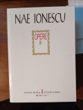 Nae Ionescu - Opere, vol. IV