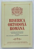 BISERICA ORTODOXA ROMANA , BULETINUL OIFCIAL AL PATRIARHIEI ROMANE , NR. 9-12 , 2007