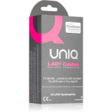 Cumpara ieftin Uniq Lady prezervativ feminin 3 buc