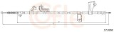 Cablu frana de parcare Nissan Navara NP300, Navara NP300 Sasiu, NP300 Navara, NP300 Pickup Motor 2.5 dCi, 2.5 dCi 4WD, 2.5 dCi 4WD, parte montare
