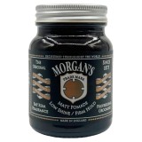 Cumpara ieftin Morgan's Matt Pomade Bay Rum - Pomada par 100g pentru Definire, Control Styling Barber