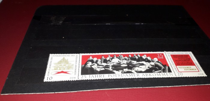 Neștampilate după 1950