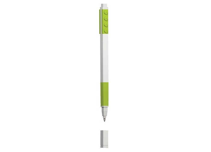 Pix cu gel LEGO - Verde