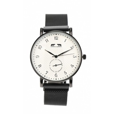 Ceas dama Matteo Ferari casual-elegant, Black - MF174GA foto