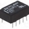 Releu subminiatura, 3V DC, 1A, serie AZ850, ZETTLER - AZ850P2-3