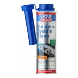 Aditiv Benzina Liqui Moly Curatare Catalizator, 300ml - Protectie Sistem Injectie, Reduce Consum si Emisii
