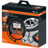 Osram TYREinflate 1000 Compresor Auto Digital Cu Manometru Fast Digital Auto-Stop 12V OTI1000