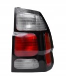 Stop spate lampa MITSUBISHI PAJERO/MONTERO SPORT (K90), 06.2004-12.2007, partea dreapta, TYC, tip bec P21/5W+tip bec P21W+PY21W; lucas alb; cu prize