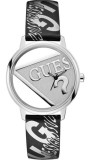 Guess V1009M1 ceas dama nou 100% original. Garantie.In stoc - Livrare rapida., Analog, Casual, Inox