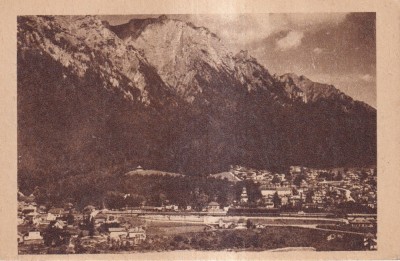 Busteni Vedere Generala (scrisa) foto