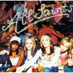 CD All Saints &ndash; Saints &amp; Sinners (-VG)