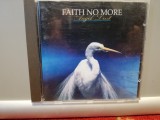 Faith no More - Angel Dust (1992/Slash/Germany) - CD /ORIGINAL/ (NM), Pop, Warner