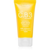 Ziaja Vitamin C.B3 Niacinamide cremă-mască de noapte 50 ml