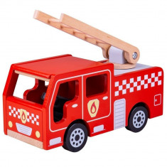 Joc de rol - Masinuta de pompieri PlayLearn Toys foto