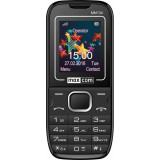 Telefon mobil MaxCom MM134 Dual Sim 2G Black