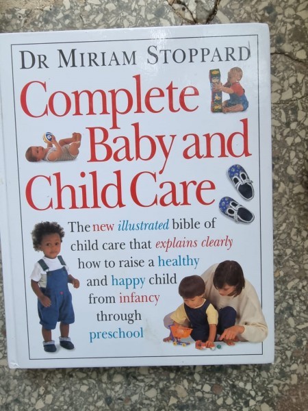 Miriam Stoppard - Complete Baby and Child Care