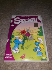 dvd - strumfii foto
