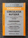 CIRCULATIA RUTIERA. CONTRAVENTIA - Camen, Constantin