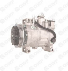 Compresor clima / aer conditionat AUDI A4 Cabriolet (8H7, B6, 8HE, B7) (2002 - 2009) QWP WCP149R foto