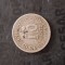 10 cents 1913 ceylon argint