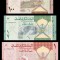 OMAN █ SET █ 100 Baisa + 1/2 + 1 Rial █ 2020 (2021) █ UNC