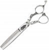 WOLF Degloving foarfece pentru dreptaci 6.0 Oldi offset foarfece de tuns pentru salon Linie profesio