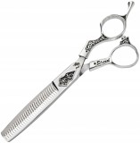 WOLF Degloving foarfece pentru dreptaci 6.0 Oldi offset foarfece de tuns pentru salon Linie profesio