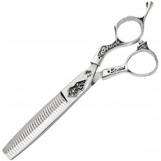 WOLF Degloving foarfece pentru dreptaci 6.0 Oldi offset foarfece de tuns pentru salon Linie profesio