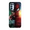 Husa compatibila cu Oppo A74 model Venom x Spiderman, Silicon, TPU, Viceversa