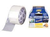 Bandă Reparatoare Transparentă Acril 48mm x 5m