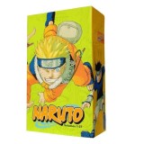 Naruto Box Set 1 (Volumes 1-27) (27 Books Collection Box Set)