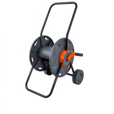 Carucior pentru furtun gradinarit, plastic, pentru furtun 1/2", 5/8" si 3/4"