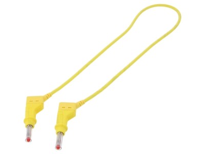 Cablu de măsurare singur, 32A, 0,5m foto