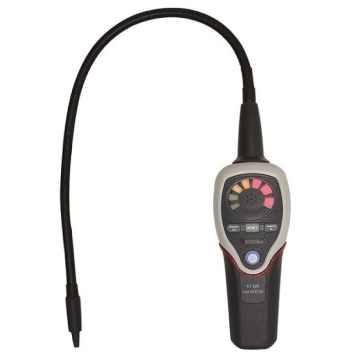 Detector Azot pentru scurgeri AC