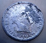 2.242 ROMANIA MIHAI I 500 LEI 1946 EROARE